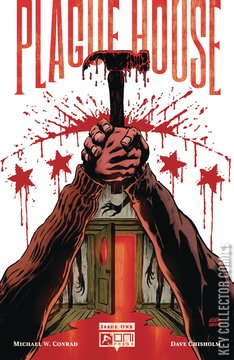 Variant Cover for Plague House #1