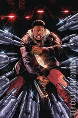Variant Cover for Battlestar Galactica: Twilight Command #5