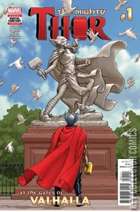 Mighty Thor: At The Gates of Valhalla #1