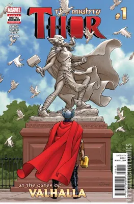 Mighty Thor: At The Gates of Valhalla
