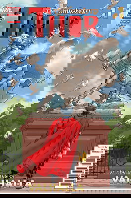 Mighty Thor: At The Gates of Valhalla