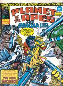 Planet of the Apes #120