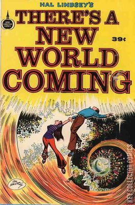 There's a New World Coming