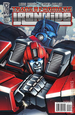 Transformers: Ironhide