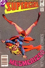 Variant Cover for Daring New Adventures of Supergirl #5