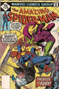 Amazing Spider-Man #179