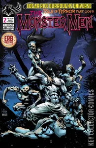 Monster Men: Isle of Terror #2