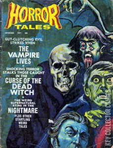 Horror Tales #5