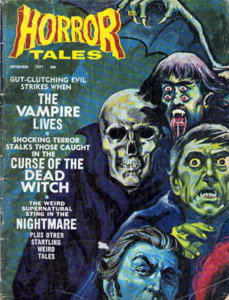 Horror Tales #5