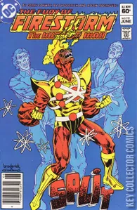 Firestorm the Nuclear Man #13