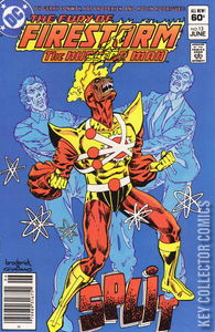 Firestorm the Nuclear Man #13
