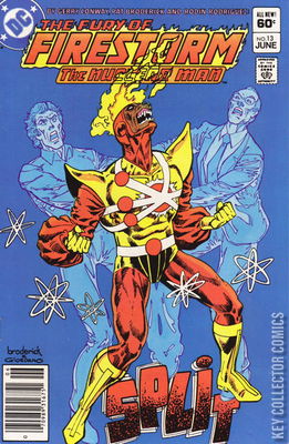 Firestorm the Nuclear Man
