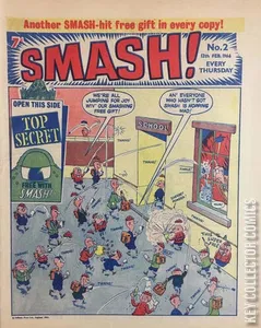 Smash! #2