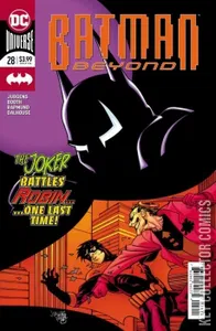 Batman Beyond #28