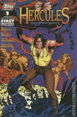 Hercules the Legendary Journeys