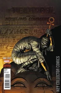 Mrs. Deadpool and the Howling Commandos #2