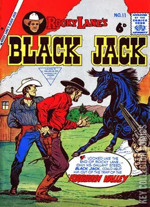 Rocky Lane's Black Jack #11