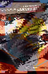 Alien vs. Captain America #3