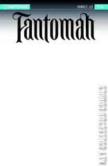 Variant Cover for Fantomah #1