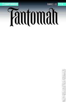 Variant Cover for Fantomah #1