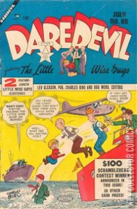 Daredevil Comics #88