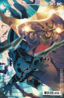 Batman: Gotham Knights – Gilded City