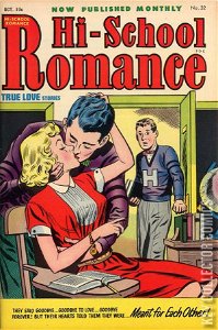 Hi-School Romance #32