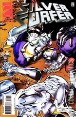 Cover for Silver Surfer #114