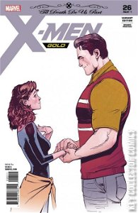 X-Men: Gold #26