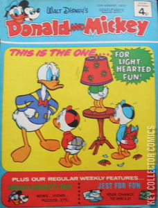 Donald & Mickey #23