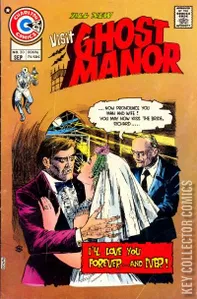 Ghost Manor #20