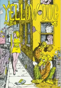 Yellow Dog #24