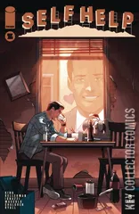 Variant Cover for Self Help #3