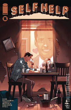 Variant Cover for Self Help #3
