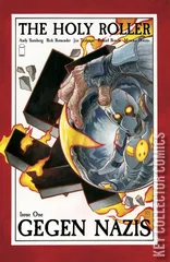 Variant Cover for Holy Roller, The #1