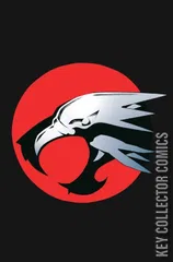 Variant Cover for Thundercats x Silverhawks: Road to War #1