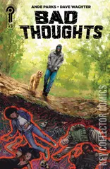 Variant Cover for Bad Thoughts #3