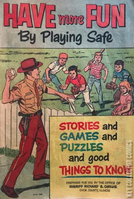 Have More Fun by Playing Safe
