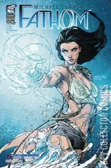 Variant Cover for Fathom #6