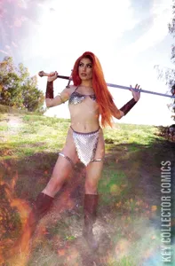 Samurai Sonja #3