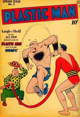 Plastic Man