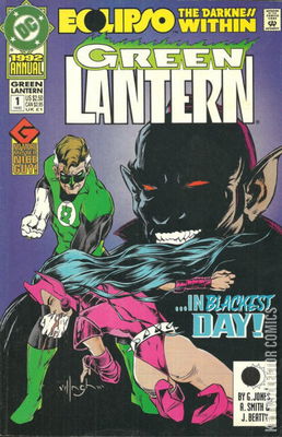 Green Lantern Annual