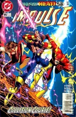 Cover for Impulse #11