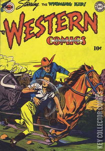 Western Comics #3 