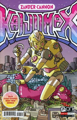 Kaijumax: Season 2