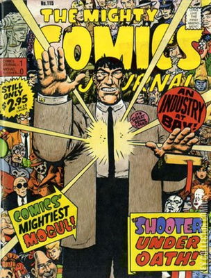 Comics Journal