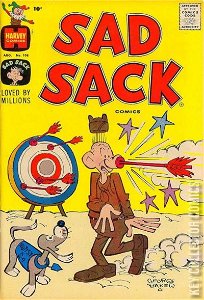 Sad Sack Comics #108