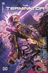 Variant Cover for Terminator, The #6