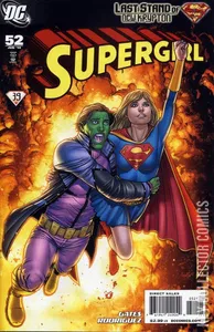 Supergirl #52