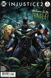 Injustice 2 #9
